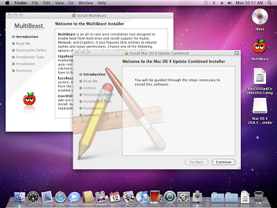 Latest mac os version download for pc