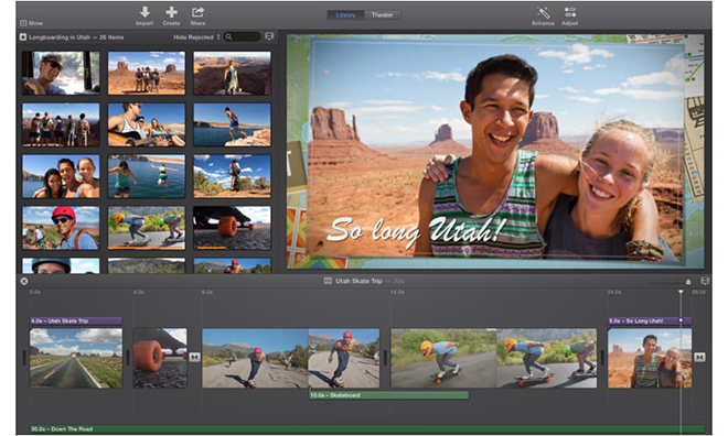 Free imovie download for mac